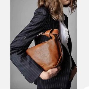 Zadig and Voltaire Le Cecilia Bag - One Size / Tawny × 1